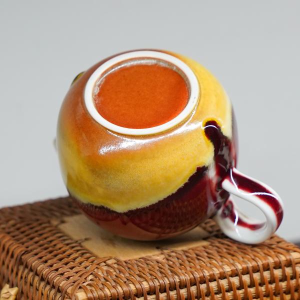 Чайник «324» Цзиндэчжэнь керамика 185&nbsp;мл