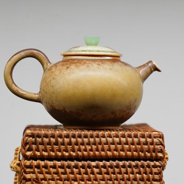 Чайник «312» Цзиндэчжэнь керамика 175&nbsp;мл