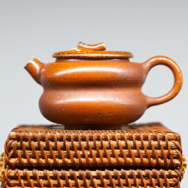 Чайник «Ириска 7» Дэхуа 125 мл Чайник «Ириска 7» Дэхуа 125 мл фото