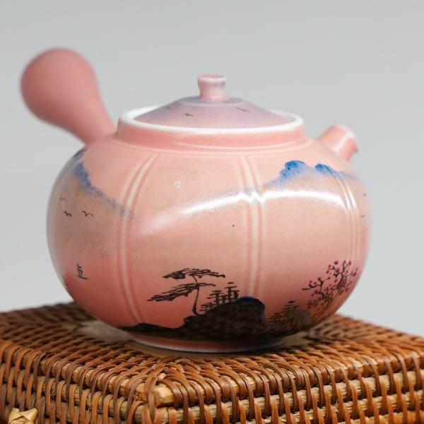 Чайник «294» Цзиндэчжэнь керамика 220&nbsp;мл
