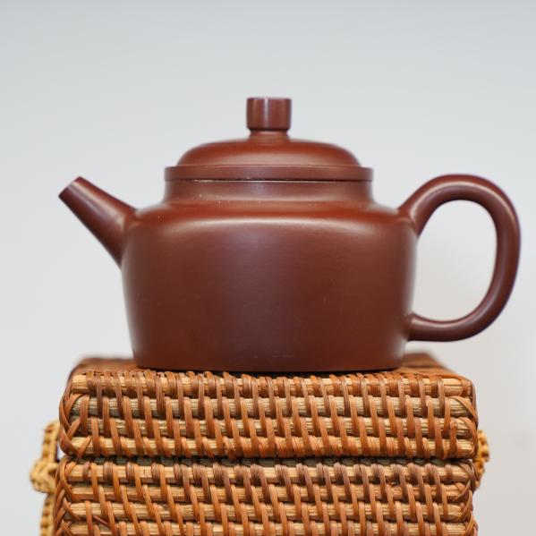 Исинский чайник «Дэ Чжун 34» 175&nbsp;мл