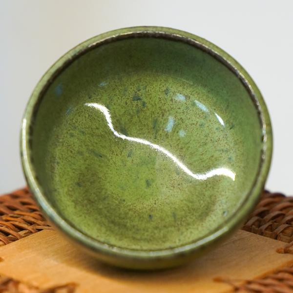 Пиала «Оливковая 3» керамика 25&nbsp;мл