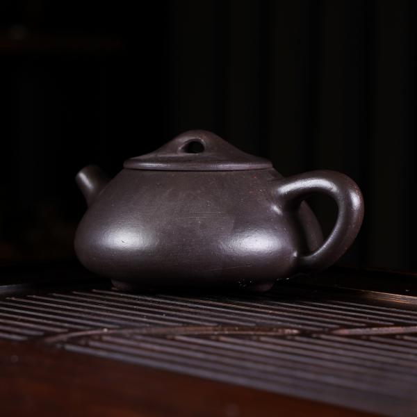 Исинский чайник «Сан Цзу Ши Пяо» 215&nbsp;мл