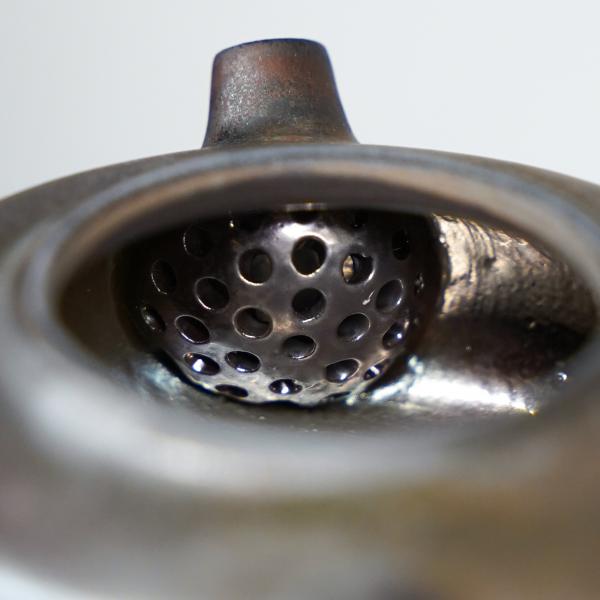 Чайник «Металл 4» Дэхуа 125&nbsp;мл