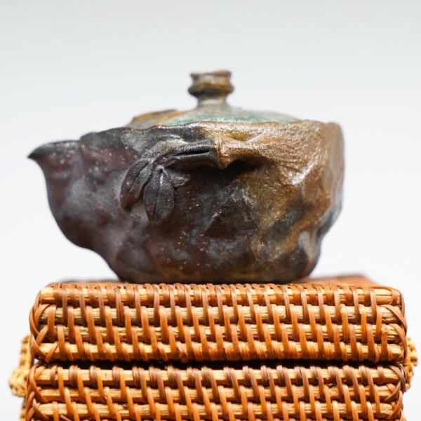 Гайвань сиборидаси «Бронза» Дэхуа 145 мл Гайвань сиборидаси «Бронза» Дэхуа 145 мл