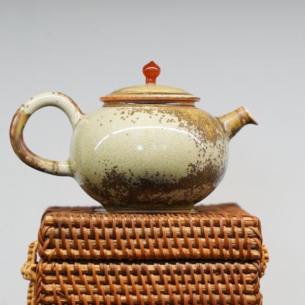 Чайник «299» Цзиндэчжэнь керамика 175&nbsp;мл
