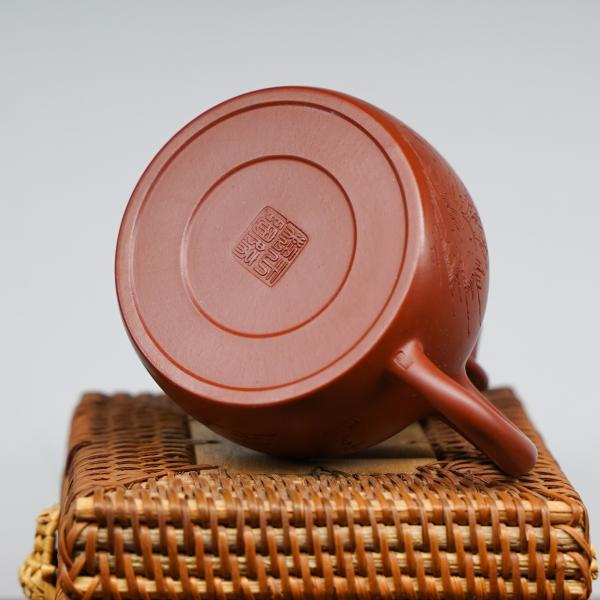 Исинский чайник «Дэ Чжун 33» 150&nbsp;мл