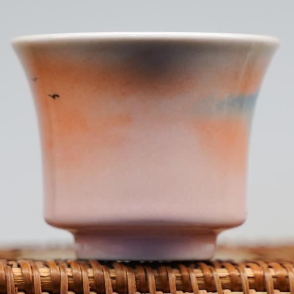 Пиала «Воды и горы 153» Цзиндэчжэнь керамика 45 мл Пиала «Воды и горы 153» Цзиндэчжэнь керамика 45 мл