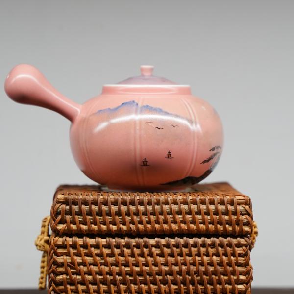 Чайник «294» Цзиндэчжэнь керамика 220&nbsp;мл