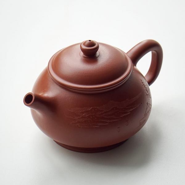 Исинский чайник «Ши Пяо» 290 фото