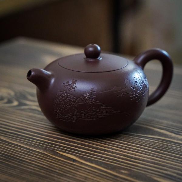 Исинский чайник «Фан Гу» 200 мл купить в Москве, доставка по России, цена