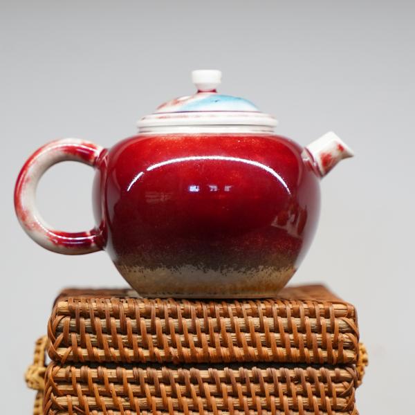Чайник «331» Цзиндэчжэнь керамика 225&nbsp;мл