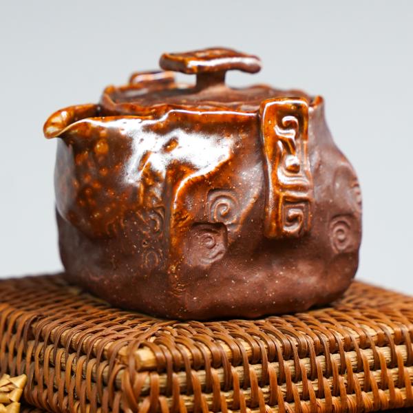 Гайвань сиборидаси «Бронзовая» Дэхуа 125 мл Гайвань сиборидаси «Бронзовая» Дэхуа 125 мл