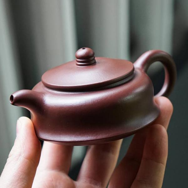 Исинский чайник «Фан Гу» 135 мл фото