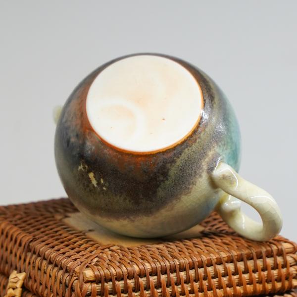 Чайник «301» Цзиндэчжэнь керамика 200 мл Чайник «301» Цзиндэчжэнь керамика 200 мл