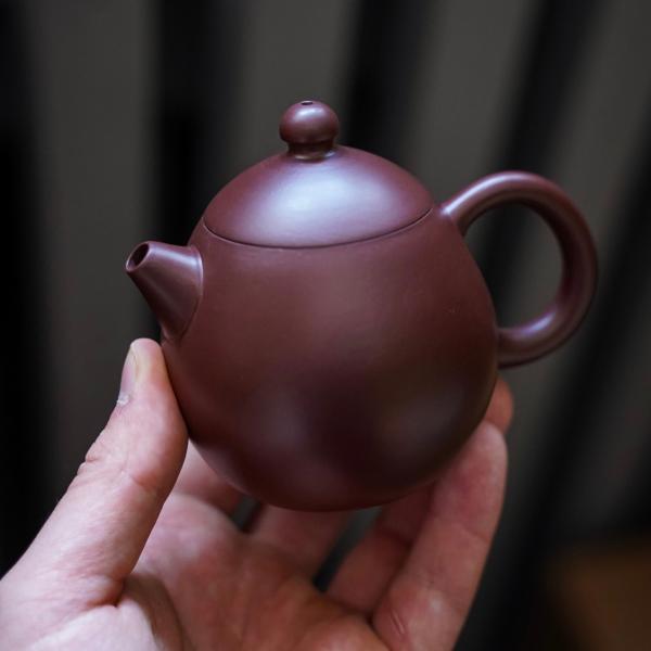 Исинский чайник «Лун Дан» 170 мл фото