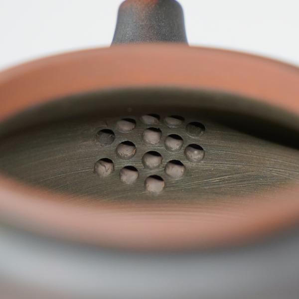 Чайник из&nbsp;Гуанси «Нисин Тао Дэ Чжун» 210&nbsp;мл