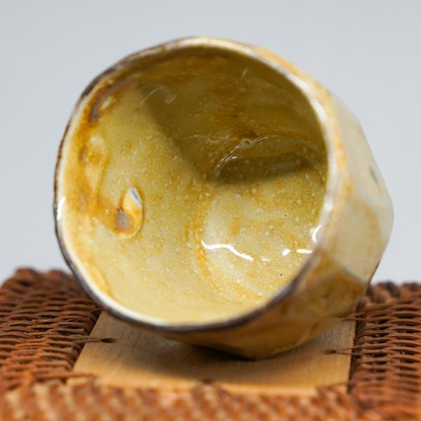 Пиала «Жёлтая 3» керамика 55 мл Пиала «Жёлтая 3» керамика 55 мл