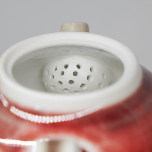 Чайник «297» Цзиндэчжэнь керамика 180&nbsp;мл