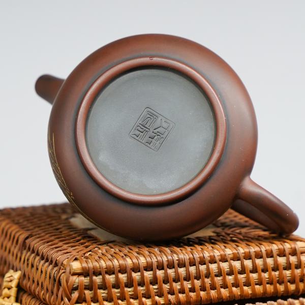 Чайник из&nbsp;Гуанси «Нисин Тао Ши&nbsp;Пяо 74» 175&nbsp;мл