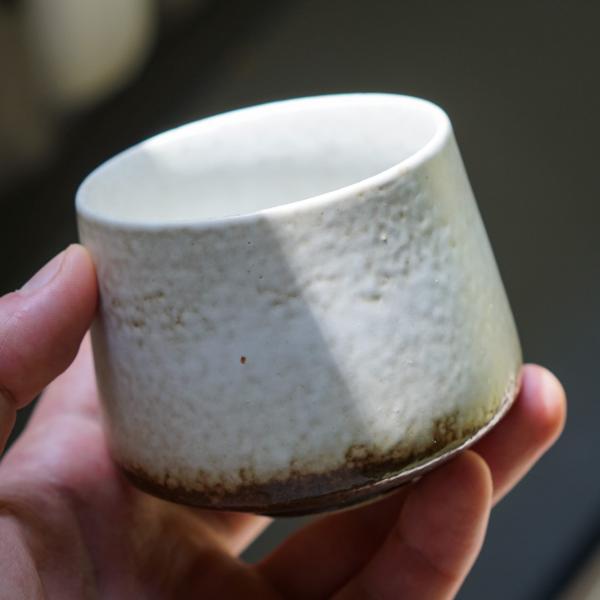 Пиала «Каменный колодец» керамика 205 мл фото