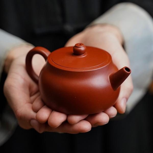 Исинский чайник «Дэ Чжун» 170 мл фото