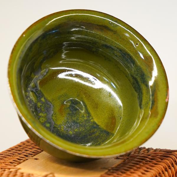 Гайвань «Тёмно-оливковая» керамика 150&nbsp;мл