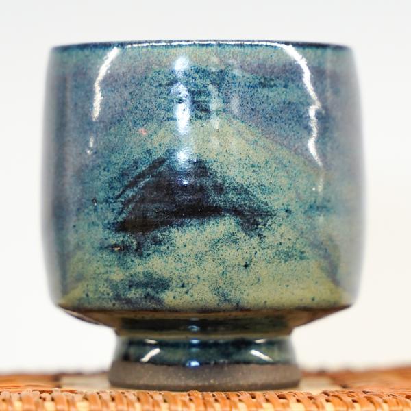 Пиала «Северное сияние 3» керамика 100&nbsp;мл