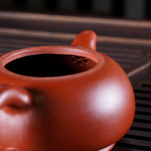 Исинский чайник «Фан Гу» 170&nbsp;мл