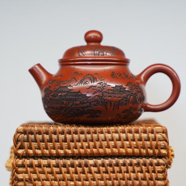 Исинский чайник «Жун Тянь Ху 60» 145&nbsp;мл