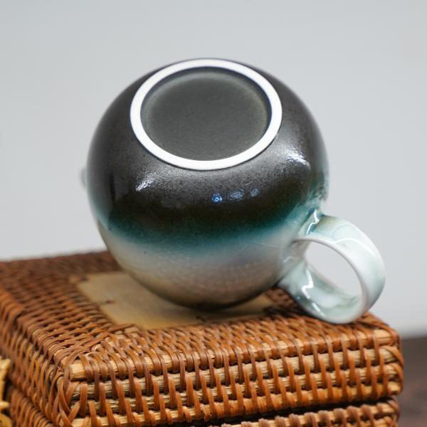 Чайник «327» Цзиндэчжэнь керамика 175&nbsp;мл