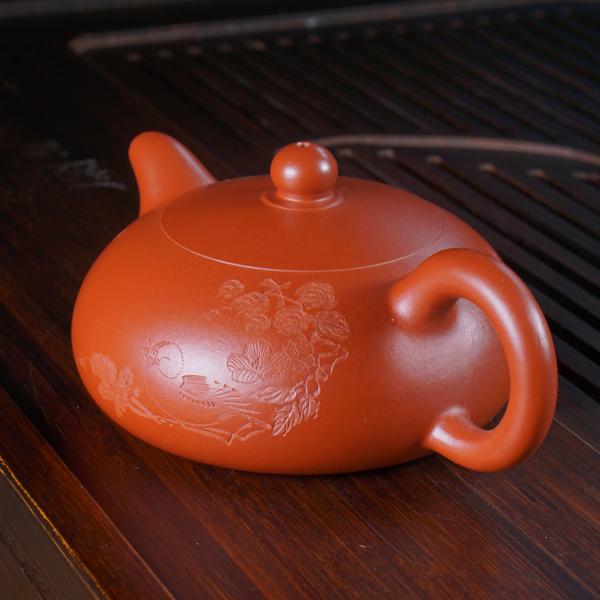 Исинский чайник «Хуа Няо Фан Гу» 125&nbsp;мл