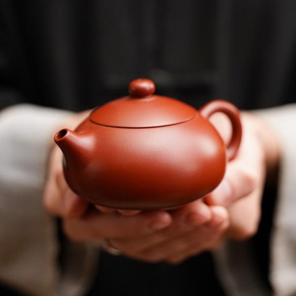 Исинский чайник «Фан Гу» 165 мл фото