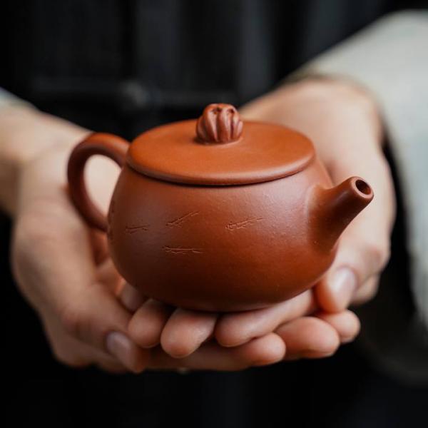 Исинский чайник «Ши Пяо» купаж 155 мл фото