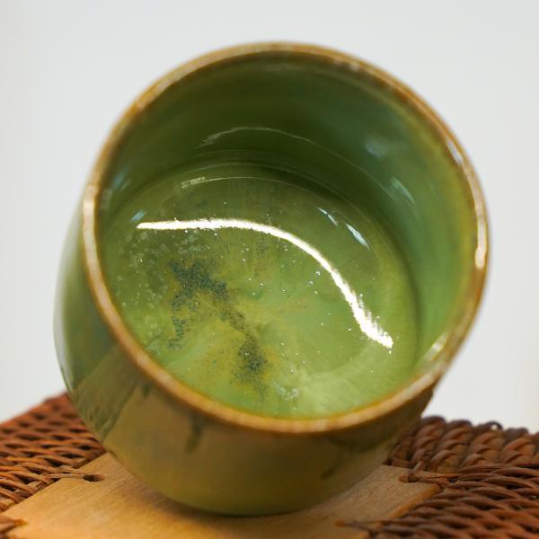 Пиала «Оливковая 4» керамика 100&nbsp;мл