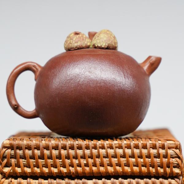 Исинский чайник «Яблоко 3 Жао Цин» 145&nbsp;мл