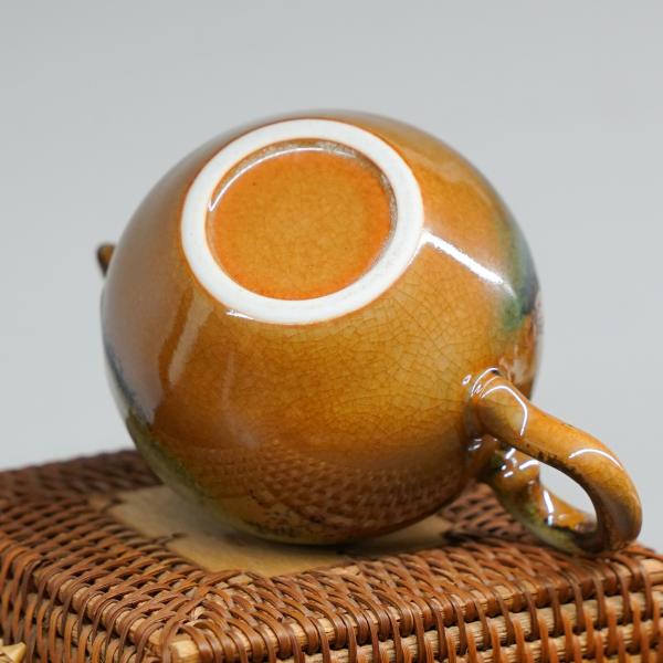 Чайник «321» Цзиндэчжэнь керамика 180&nbsp;мл