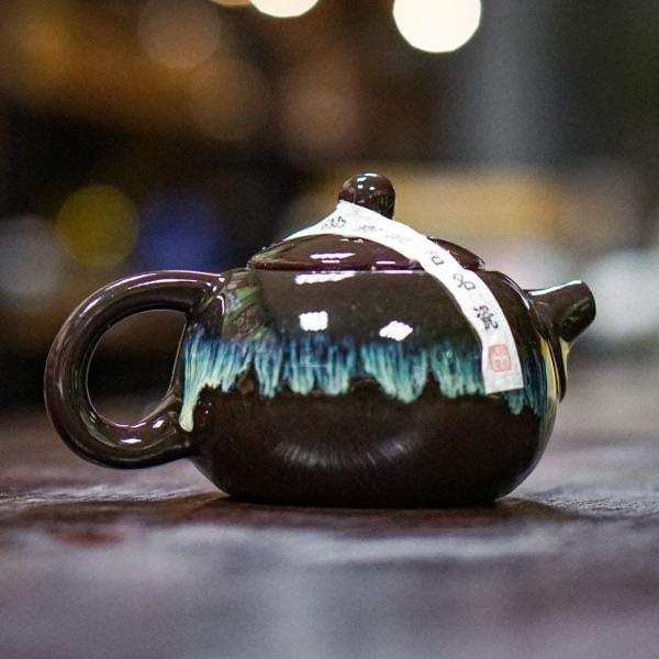 Чайник «Северное сияние» керамика 200&nbsp;мл