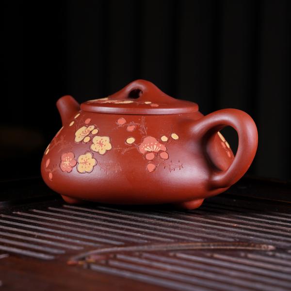 Исинский чайник «Сан Цзу Ши Пяо» 200&nbsp;мл