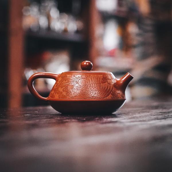 Исинский чайник «Ши Пяо Фэй Лун» 180&nbsp;мл