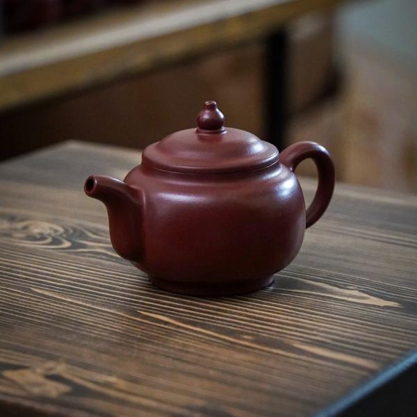 Исинский чайник «Дэ Чжун» 210 мл фото