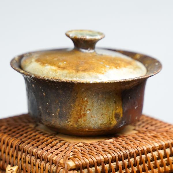 Гайвань «Бронзовая 2» Дэхуа 120&nbsp;мл