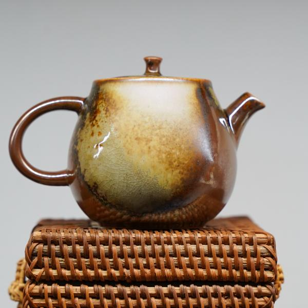 Чайник «305» Цзиндэчжэнь керамика 175&nbsp;мл