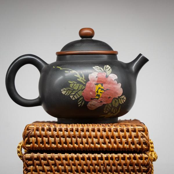 Чайник «До Цю» Цзяньшуй керамика 260 мл фото
