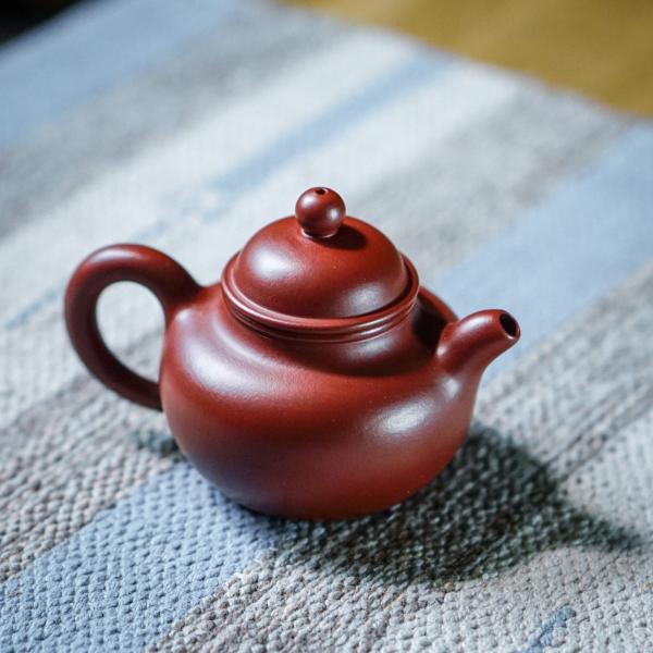 Исинский чайник «Жун Тянь Ху» 100&nbsp;мл