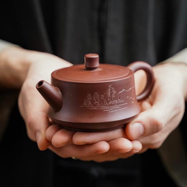Исинский чайник «Ши Пяо» 155 мл фото