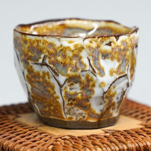 Пиала «Пятнистая» керамика 50&nbsp;мл