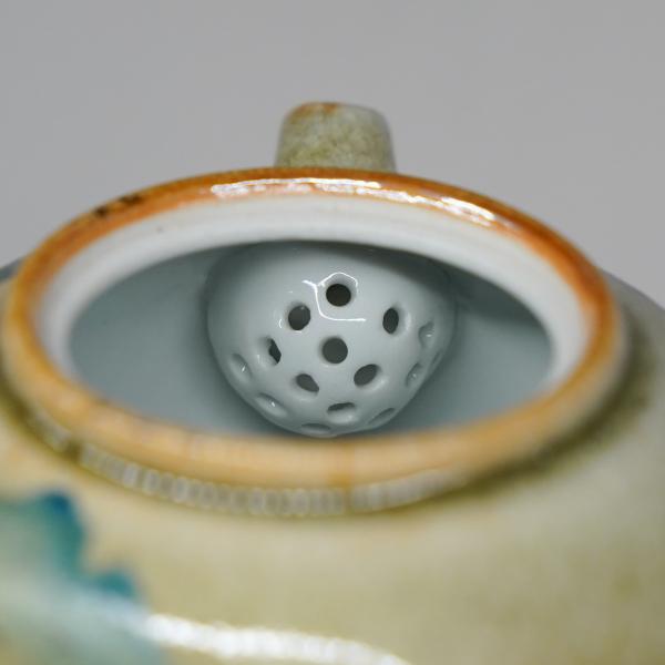 Чайник «321» Цзиндэчжэнь керамика 180&nbsp;мл