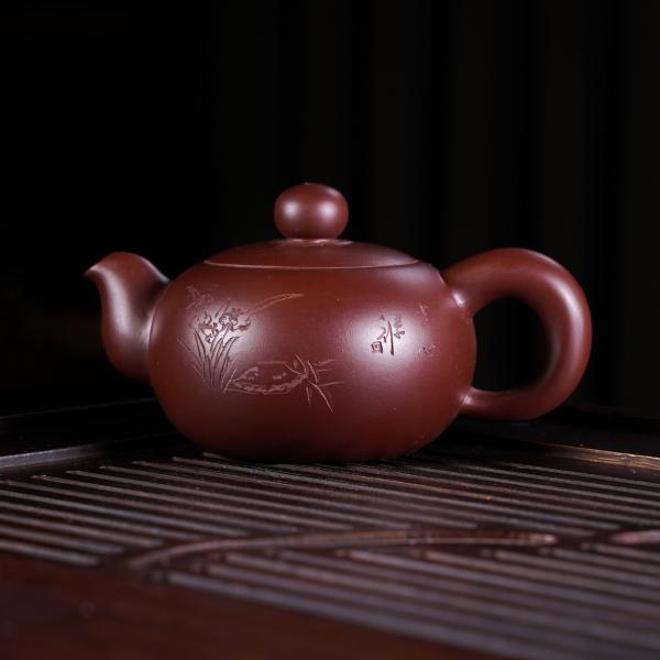 Исинский чайник «Семя лотоса» 165&nbsp;мл