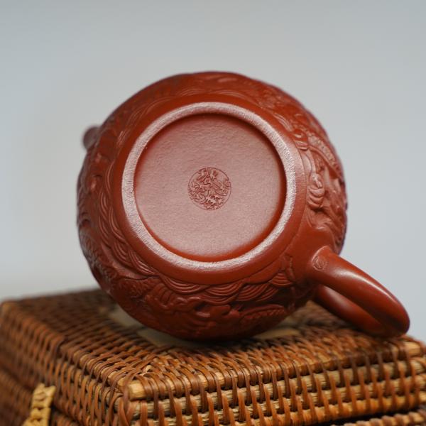 Исинский чайник «Си Ши Дракон» 205&nbsp;мл